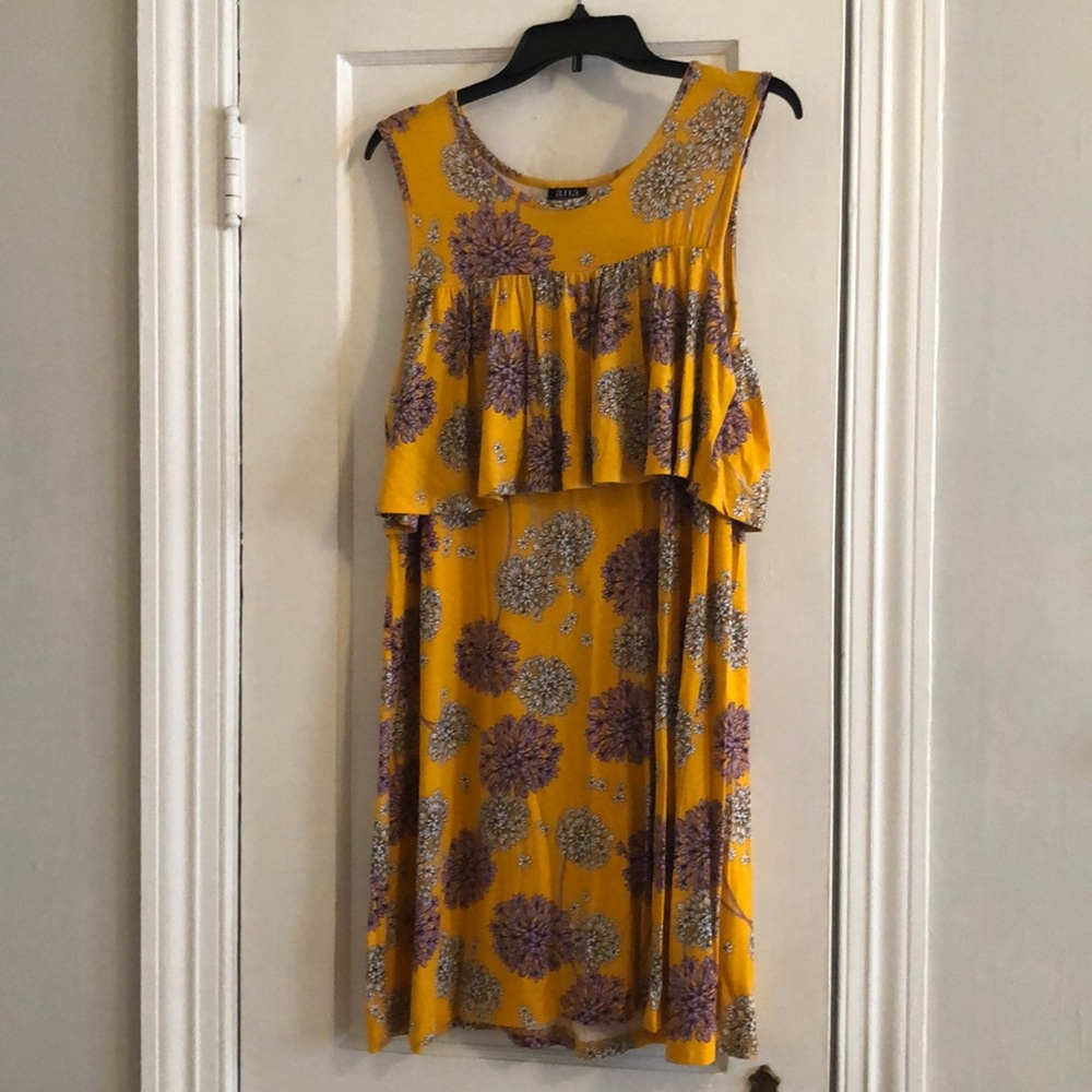 A.N.A No Sleeve Dress